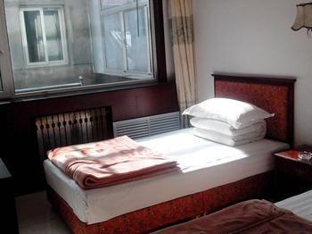Wutaishan Jiexiang Hotel Taihuai Exteriér fotografie