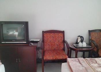 Wutaishan Jiexiang Hotel Taihuai Exteriér fotografie